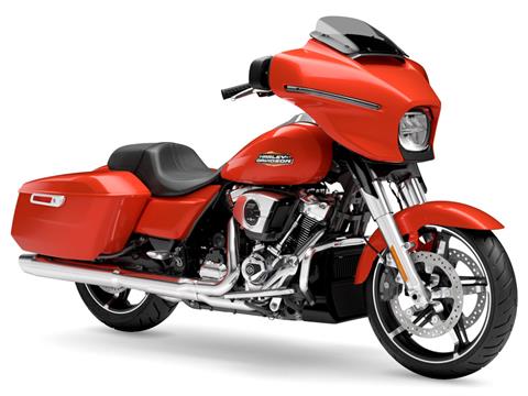 2026 Harley-Davidson Street Glide® in Pasadena, Texas - Photo 3