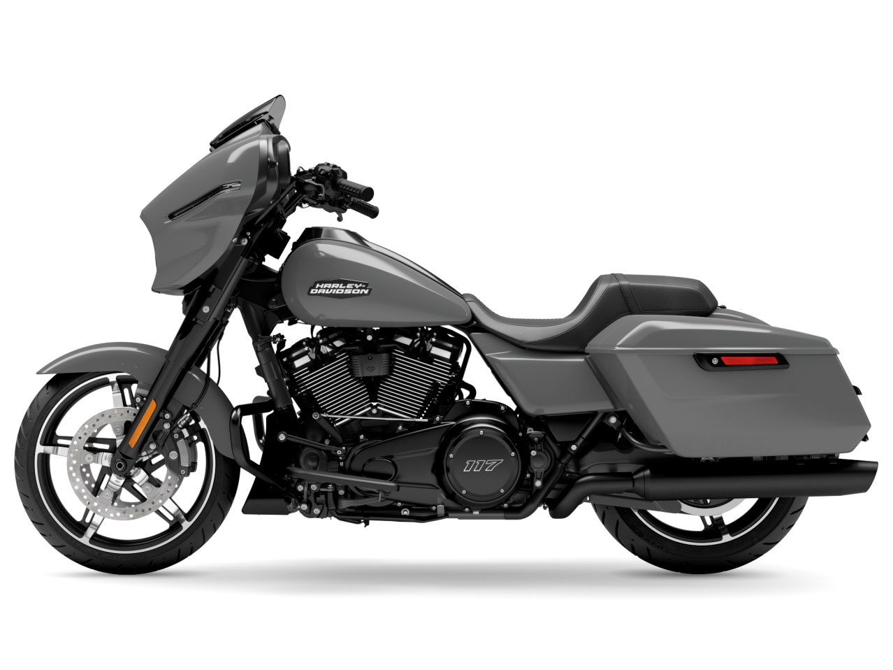 2026 Harley-Davidson Street Glide® in Pasadena, Texas - Photo 2
