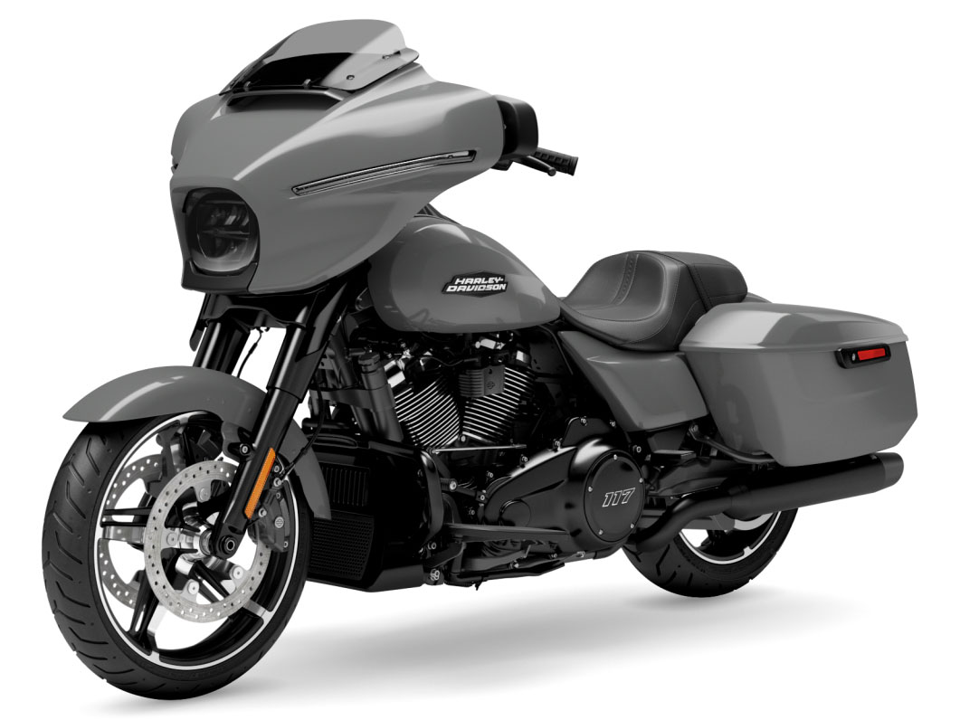 2026 Harley-Davidson Street Glide® in Pasadena, Texas - Photo 4