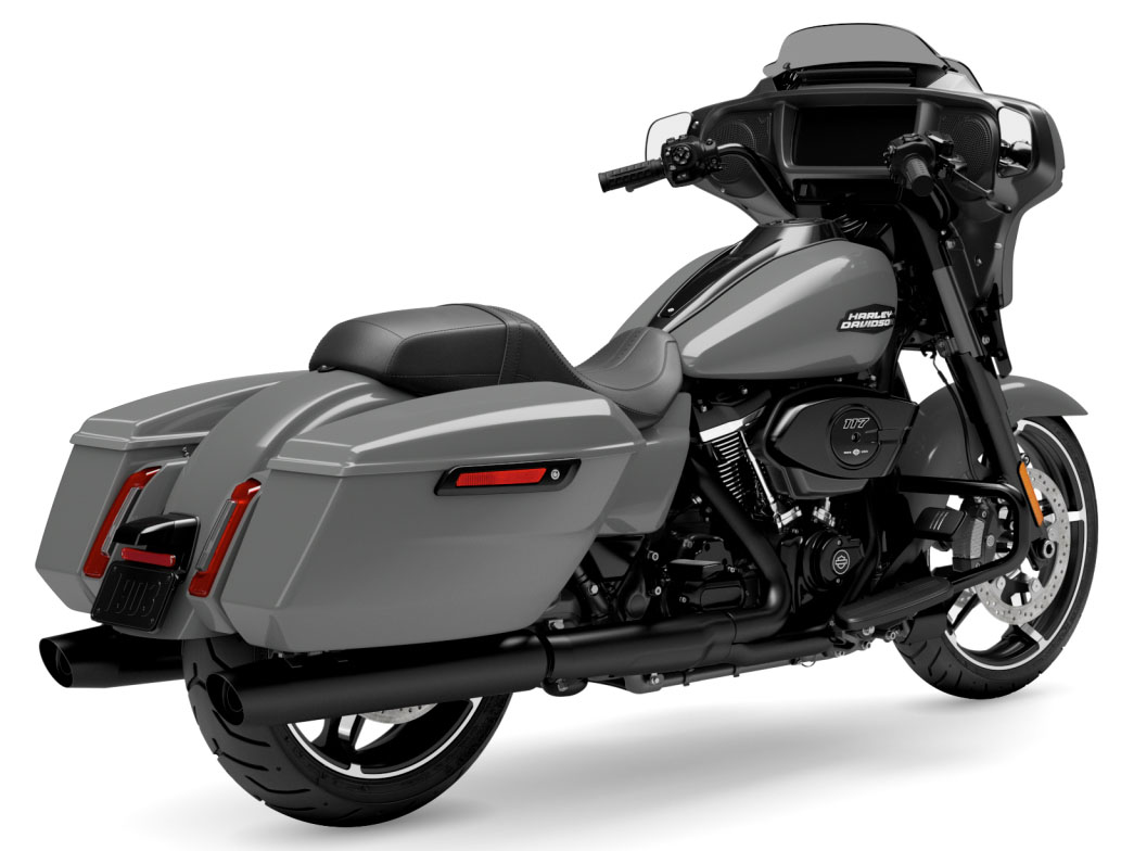 2026 Harley-Davidson Street Glide® in Pasadena, Texas - Photo 6