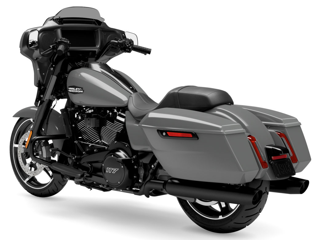 2026 Harley-Davidson Street Glide® in Pasadena, Texas - Photo 7