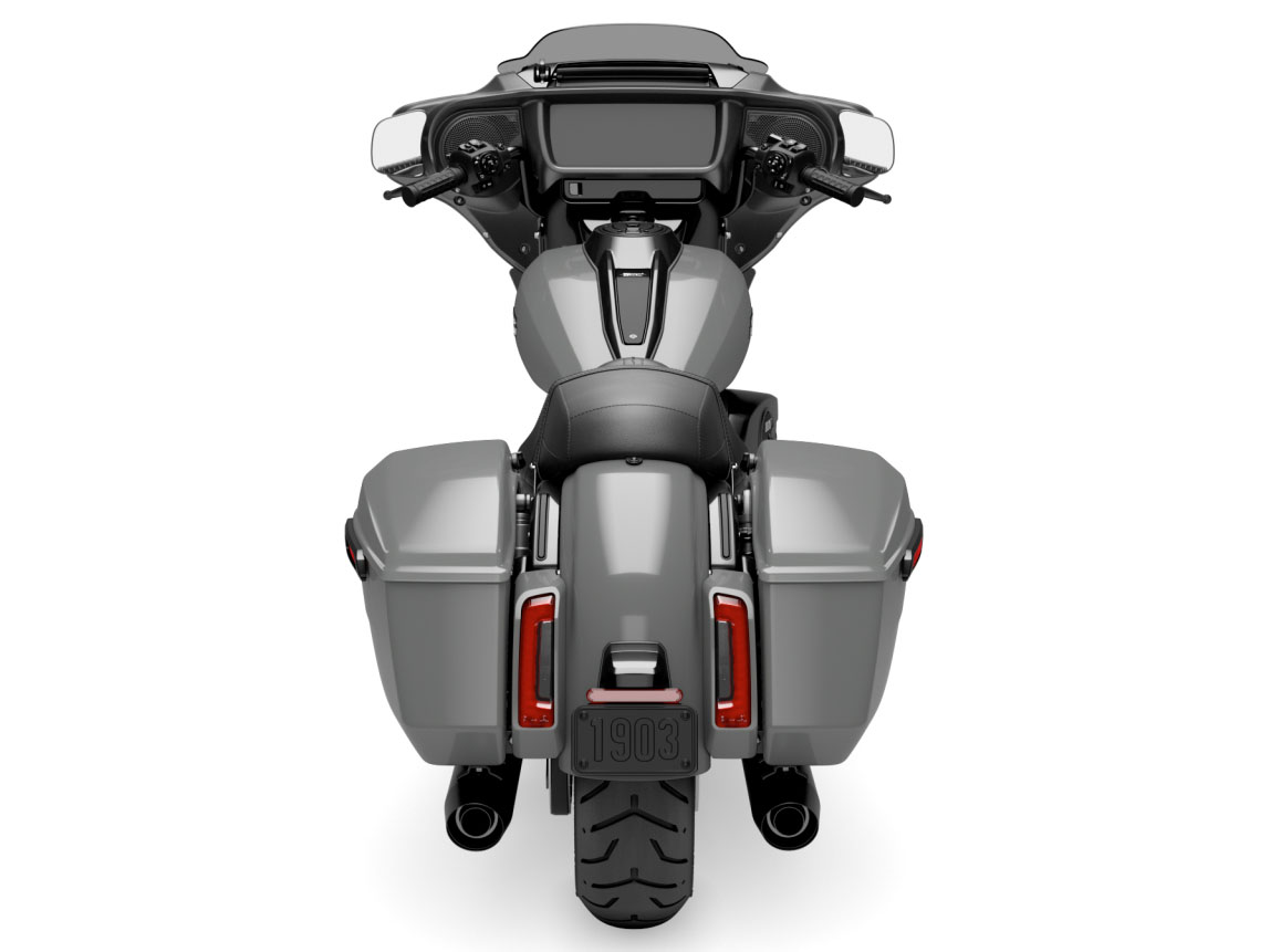 2026 Harley-Davidson Street Glide® in Pasadena, Texas - Photo 8