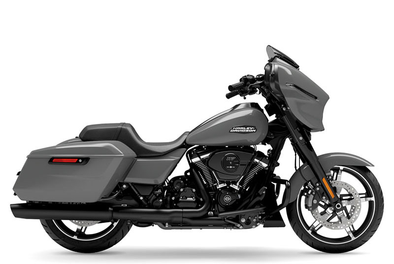 2026 Harley-Davidson Street Glide® in Pasadena, Texas - Photo 1