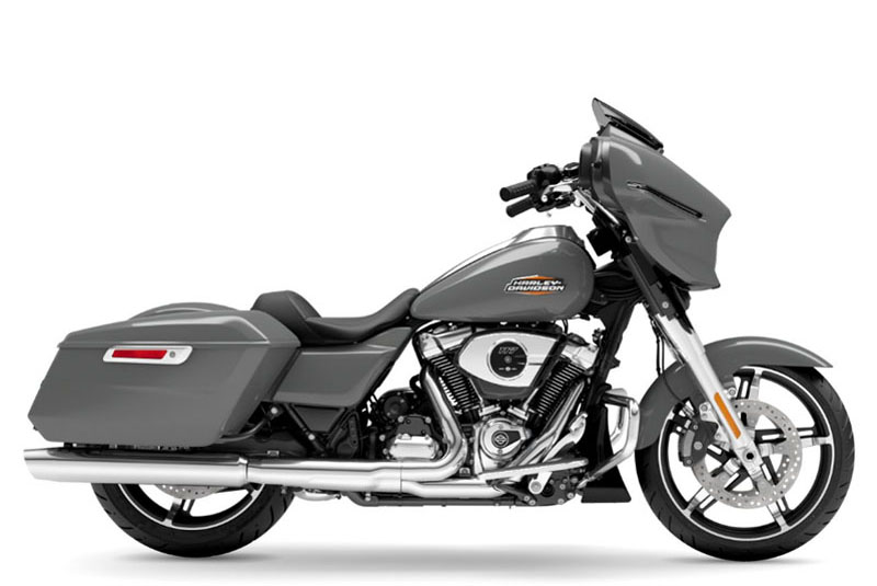 2026 Harley-Davidson Street Glide® in Bossier City, Louisiana - Photo 1
