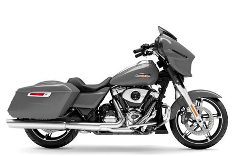 2026 Harley-Davidson Street Glide® in Bossier City, Louisiana - Photo 1