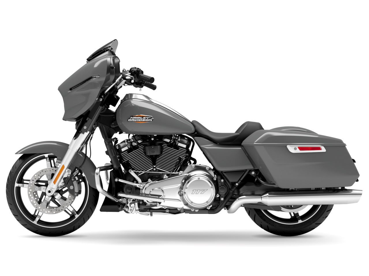 2026 Harley-Davidson Street Glide® in Bossier City, Louisiana - Photo 2