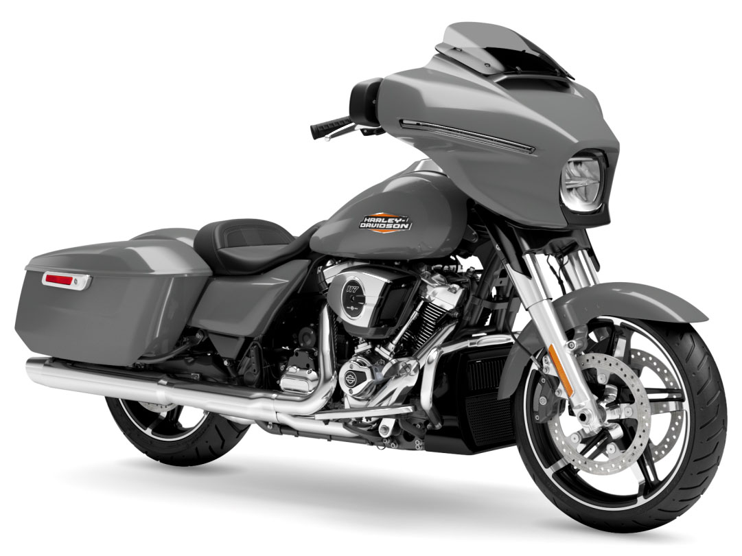 2026 Harley-Davidson Street Glide® in Bossier City, Louisiana - Photo 3