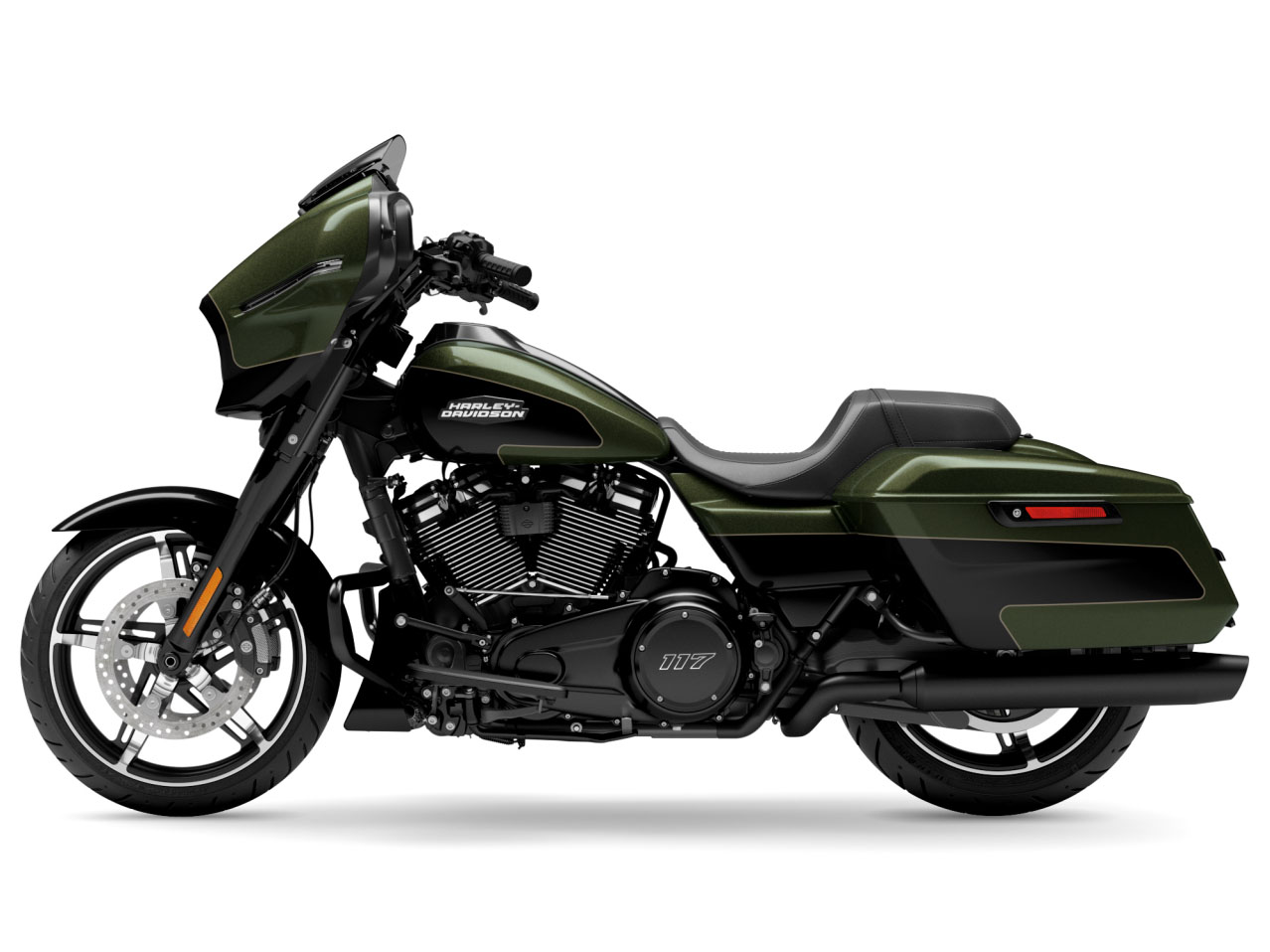 2026 Harley-Davidson Street Glide® in Pasadena, Texas - Photo 2