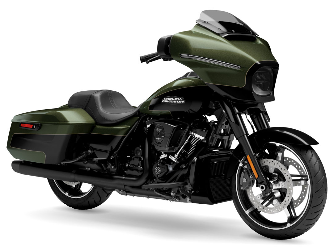 2026 Harley-Davidson Street Glide® in Pasadena, Texas - Photo 3