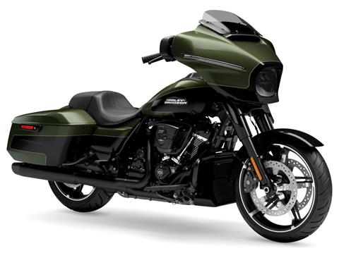2026 Harley-Davidson Street Glide® in Pasadena, Texas - Photo 3
