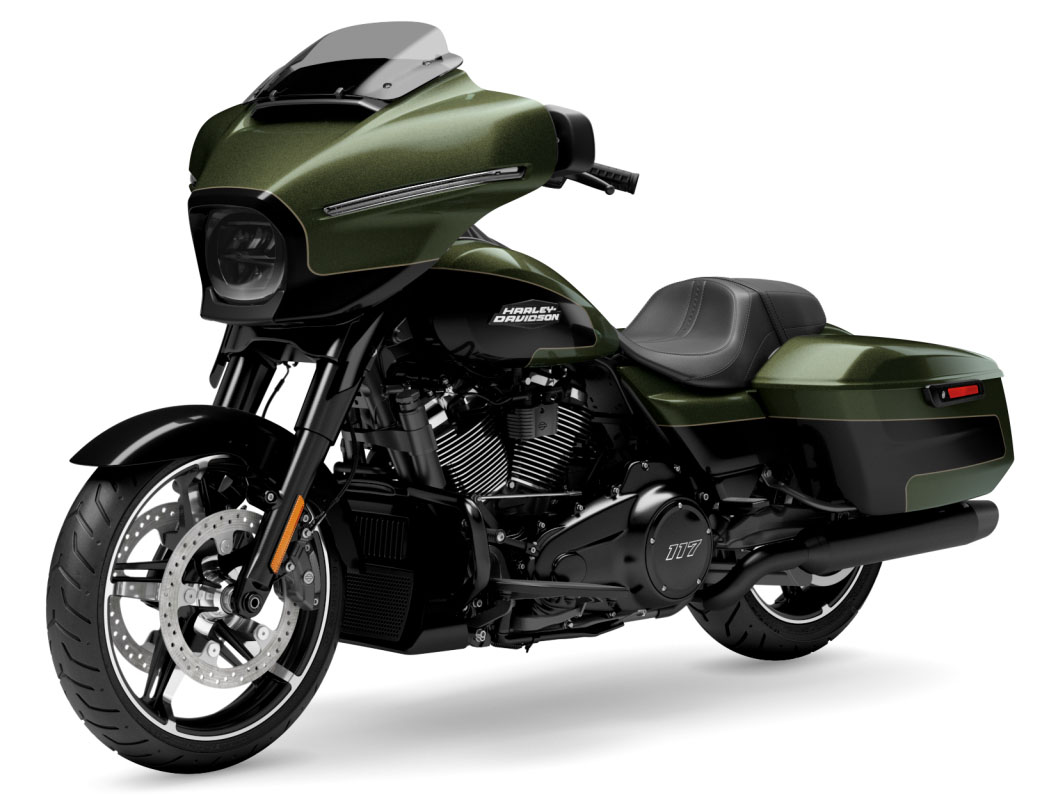 2026 Harley-Davidson Street Glide® in Pasadena, Texas - Photo 4