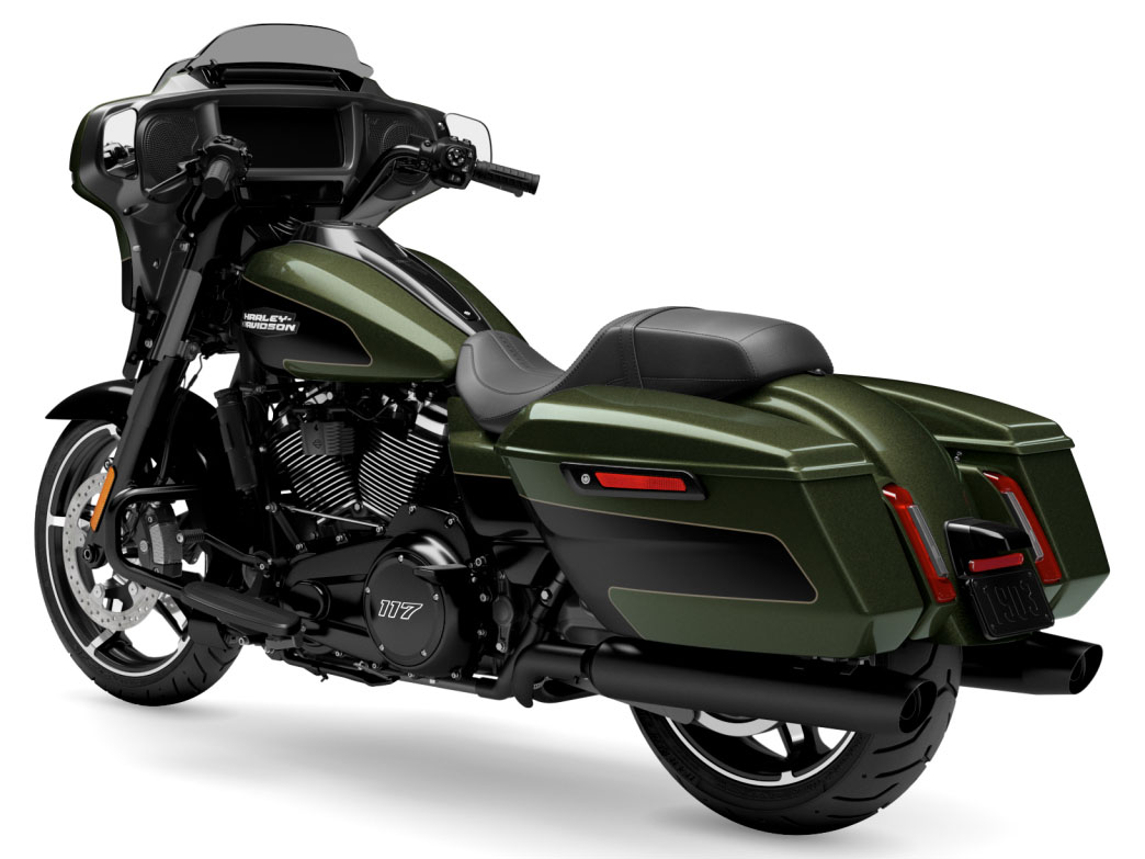 2026 Harley-Davidson Street Glide® in Pasadena, Texas - Photo 7