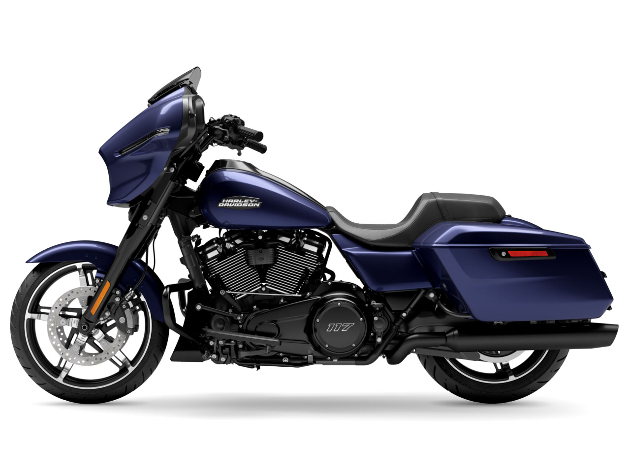 2026 Harley-Davidson Street Glide® in Pasadena, Texas - Photo 2