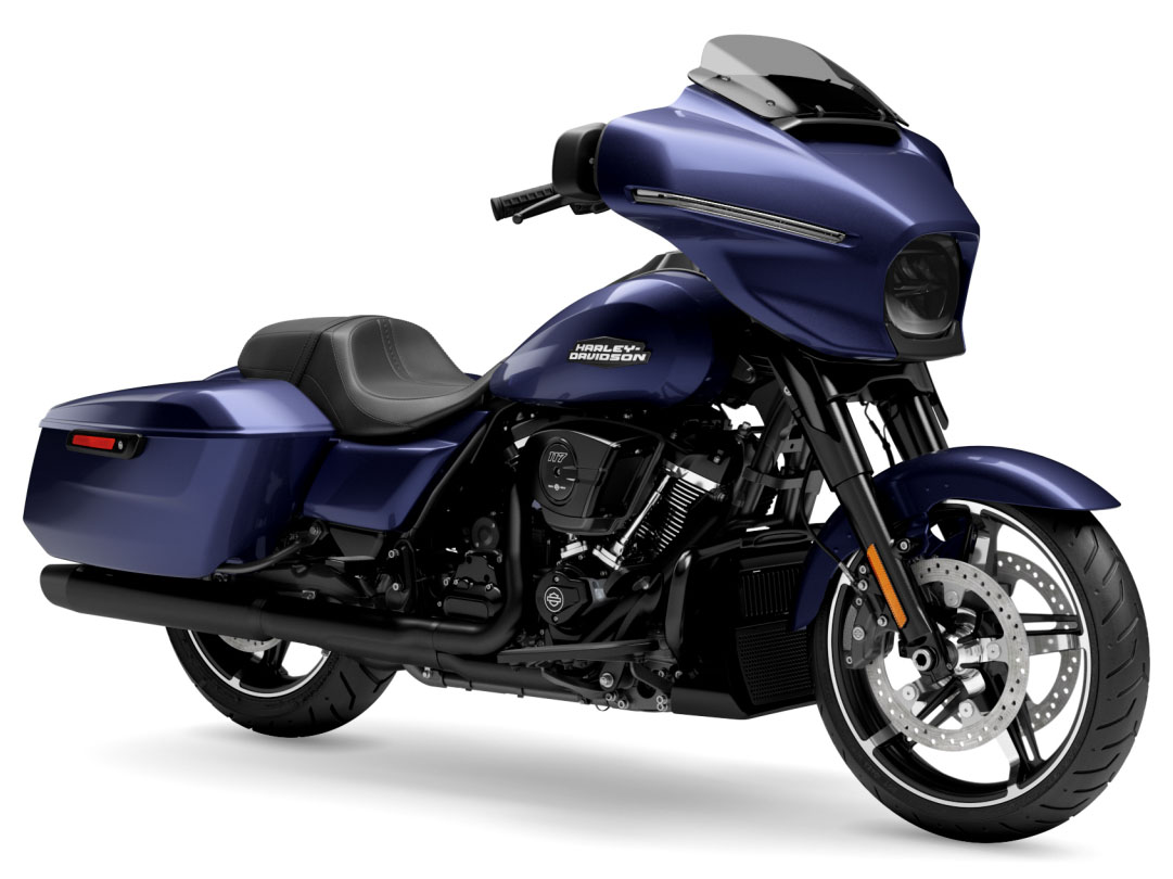 2026 Harley-Davidson Street Glide® in Pasadena, Texas - Photo 3