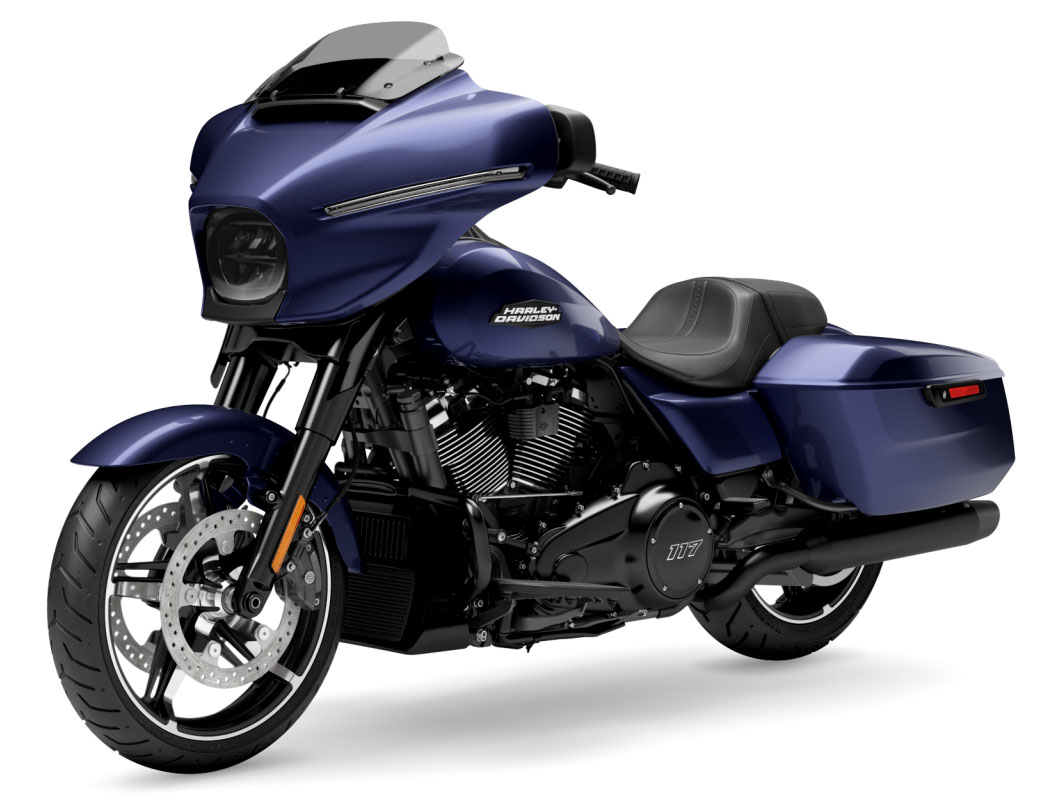 2026 Harley-Davidson Street Glide® in Pasadena, Texas - Photo 4