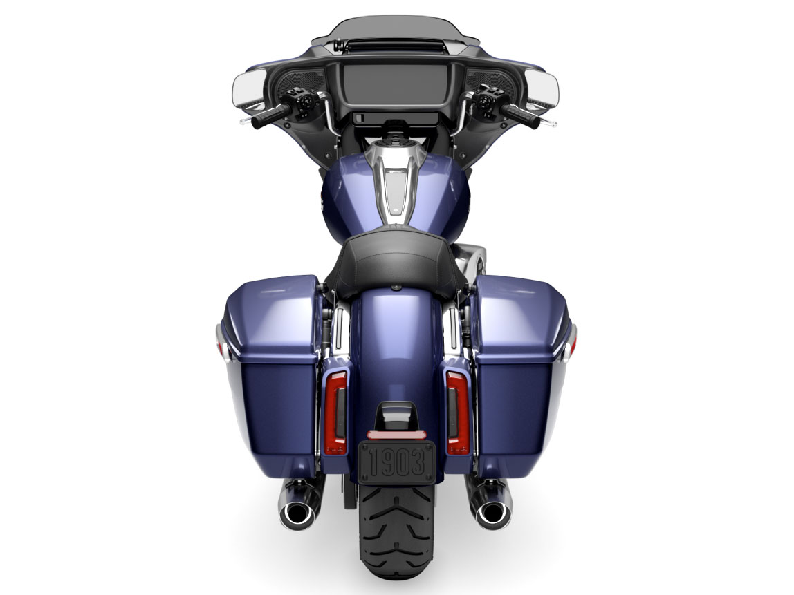 2026 Harley-Davidson Street Glide® in Pasadena, Texas - Photo 8