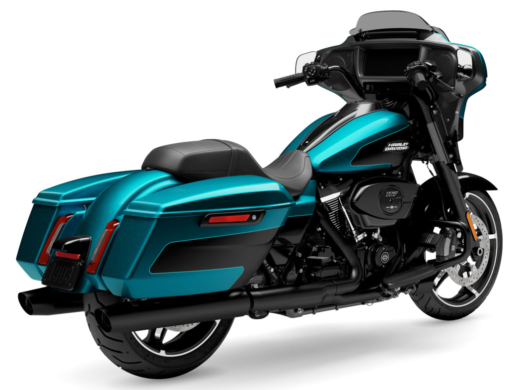 2026 Harley-Davidson Street Glide® in Pasadena, Texas - Photo 6