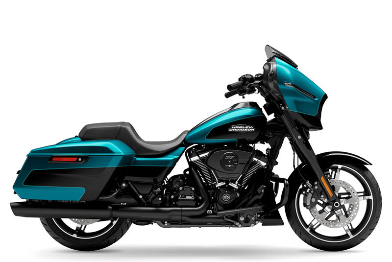 2026 Harley-Davidson Street Glide® in Pasadena, Texas - Photo 1