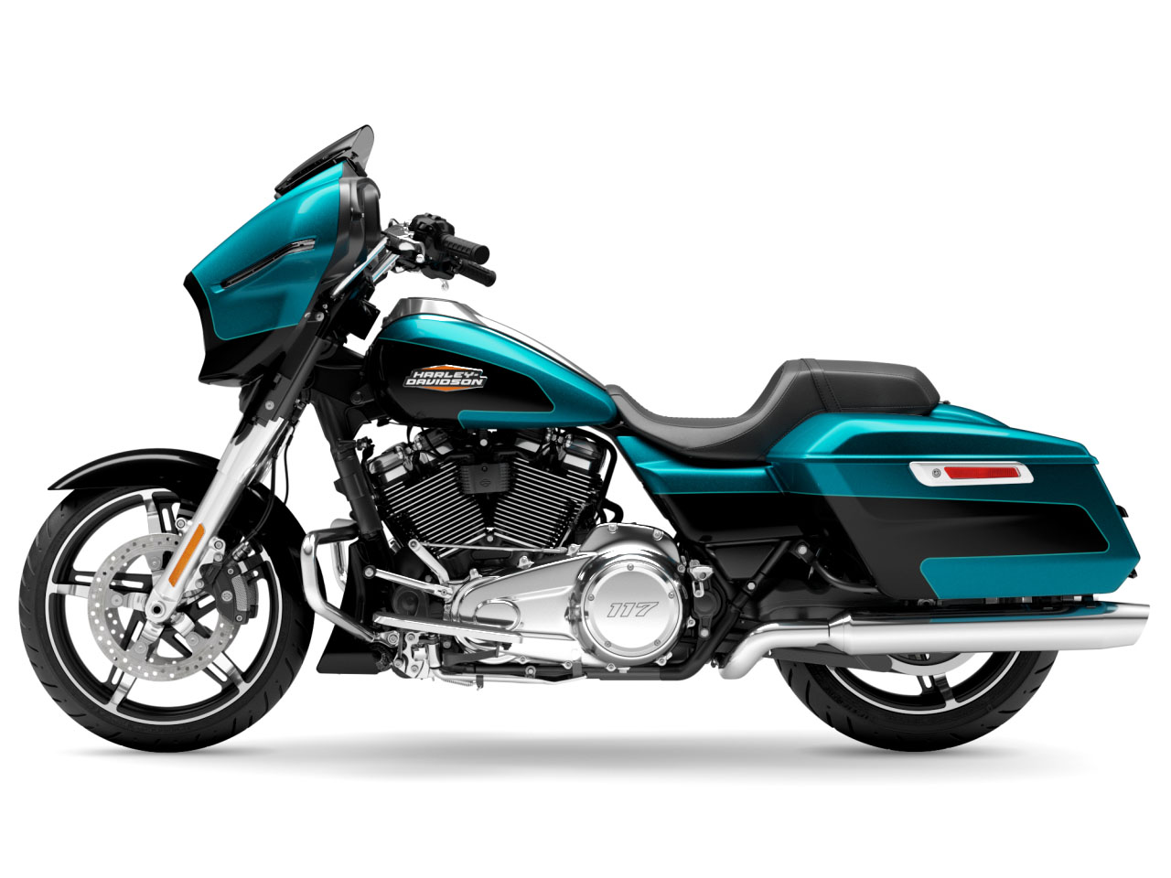 2026 Harley-Davidson Street Glide® in Pasadena, Texas - Photo 2