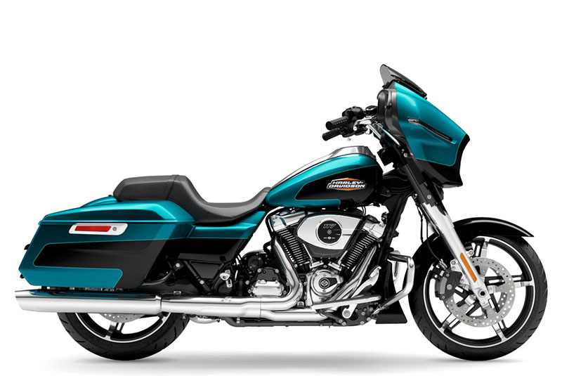 2026 Harley-Davidson Street Glide® in Pasadena, Texas - Photo 1