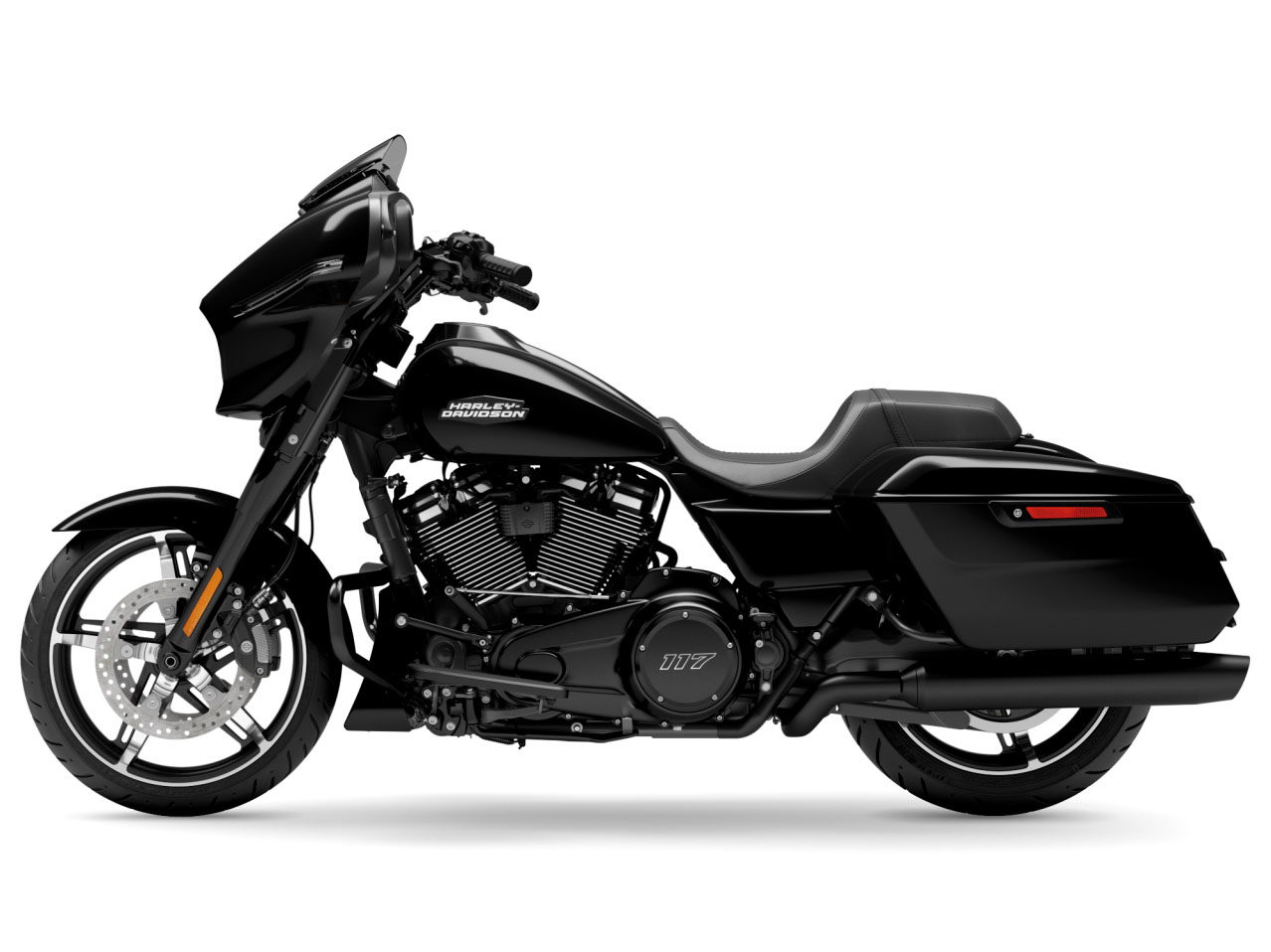 2026 Harley-Davidson Street Glide® in Pasadena, Texas - Photo 2