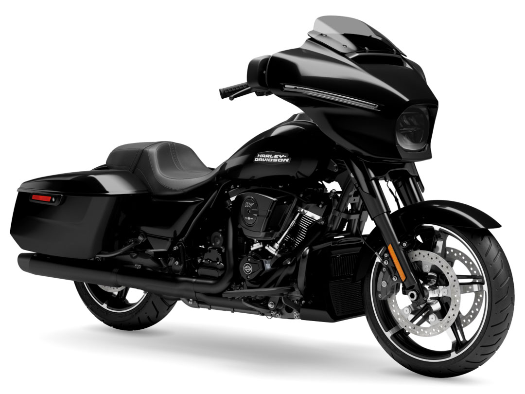 2026 Harley-Davidson Street Glide® in Pasadena, Texas - Photo 3
