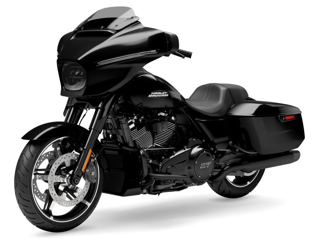 2026 Harley-Davidson Street Glide® in Pasadena, Texas - Photo 4