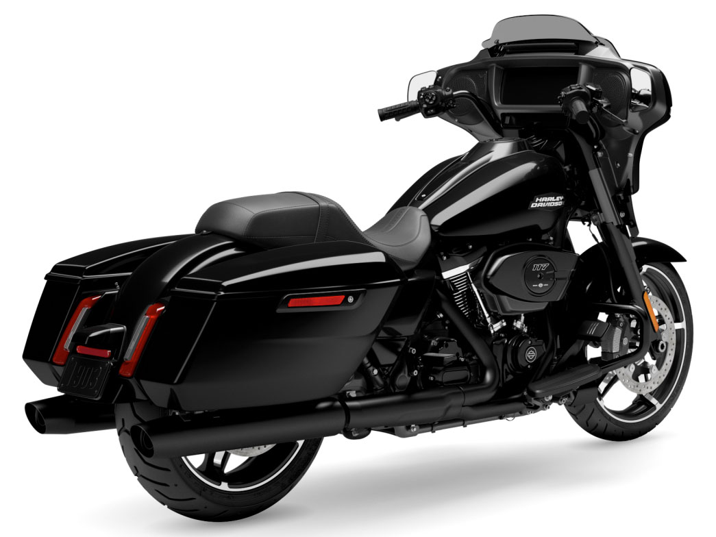 2026 Harley-Davidson Street Glide® in Pasadena, Texas - Photo 6