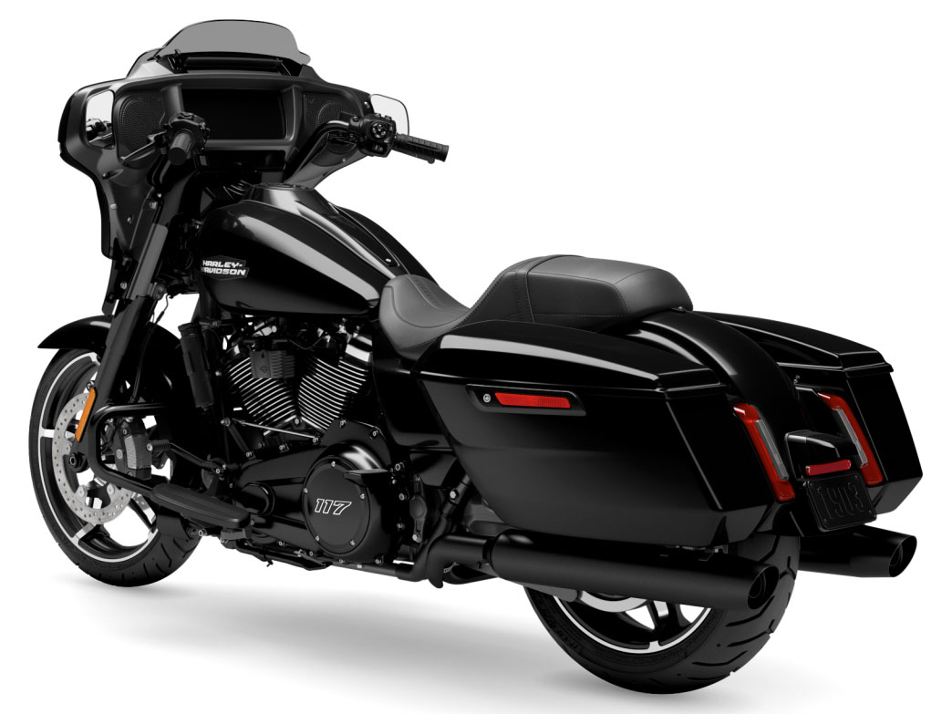 2026 Harley-Davidson Street Glide® in Pasadena, Texas - Photo 7