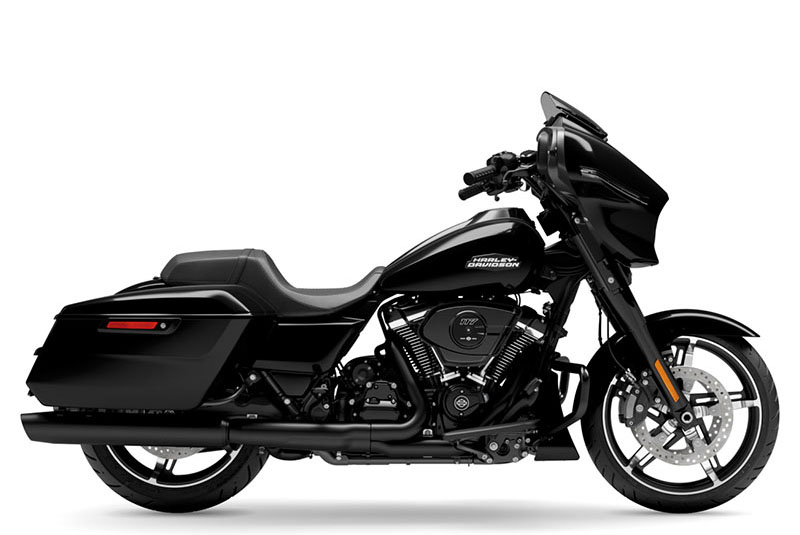 2026 Harley-Davidson Street Glide® in Pasadena, Texas - Photo 1