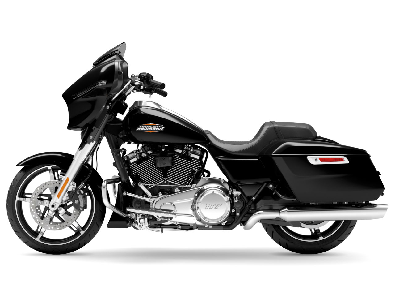 2026 Harley-Davidson Street Glide® in Pasadena, Texas - Photo 2