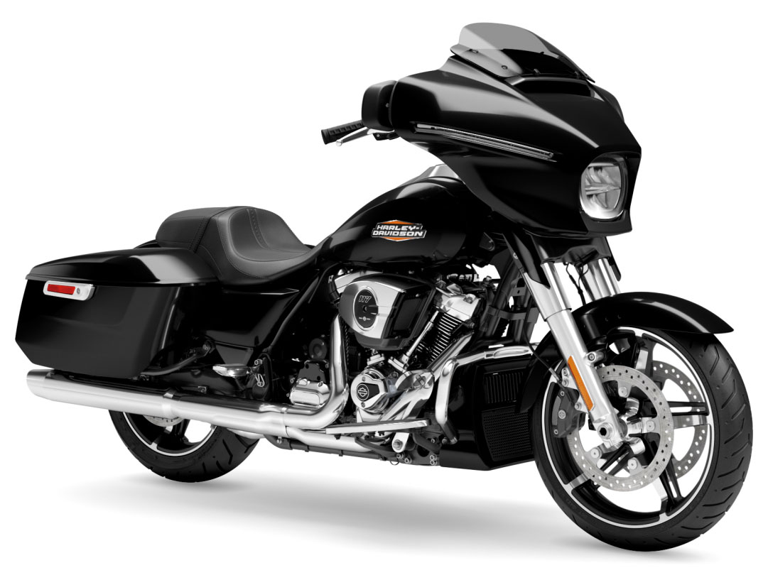 2026 Harley-Davidson Street Glide® in Pasadena, Texas - Photo 3