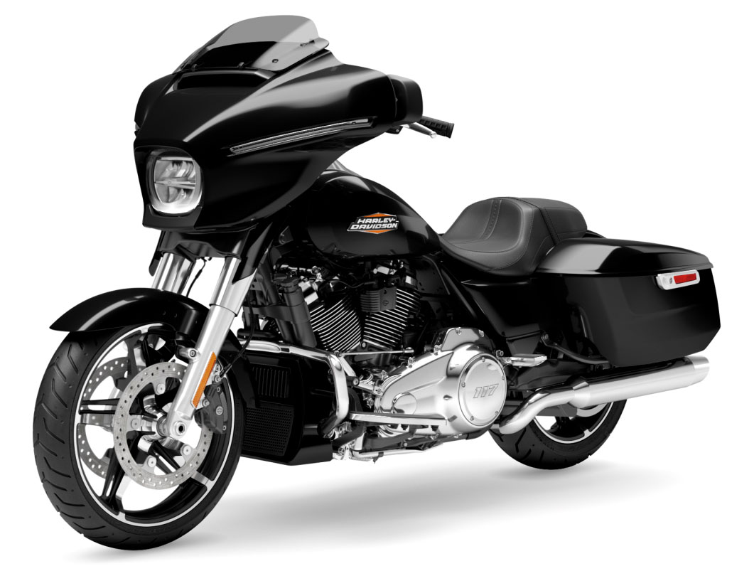 2026 Harley-Davidson Street Glide® in Pasadena, Texas - Photo 4