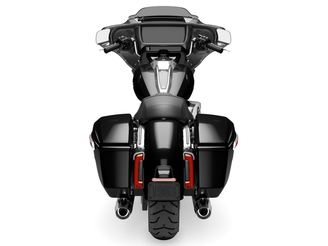 2026 Harley-Davidson Street Glide® in Pasadena, Texas - Photo 8