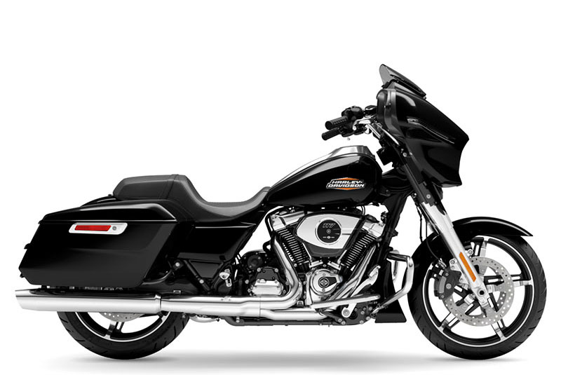 2026 Harley-Davidson Street Glide® in Pasadena, Texas - Photo 1