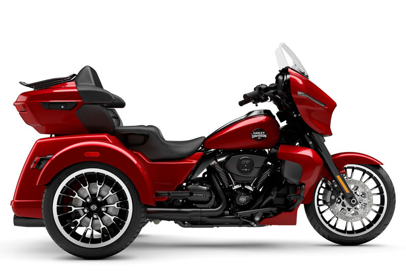2026 Harley-Davidson Street Glide® 3 Limited in Temecula, California - Photo 1