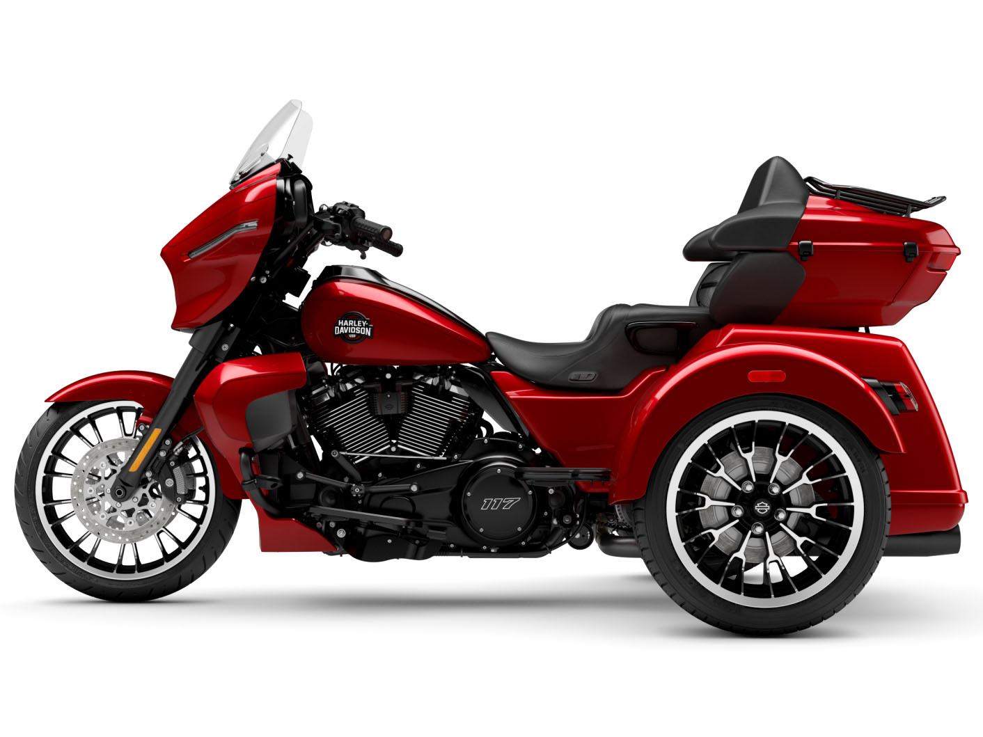2026 Harley-Davidson Street Glide® 3 Limited in Temecula, California - Photo 2