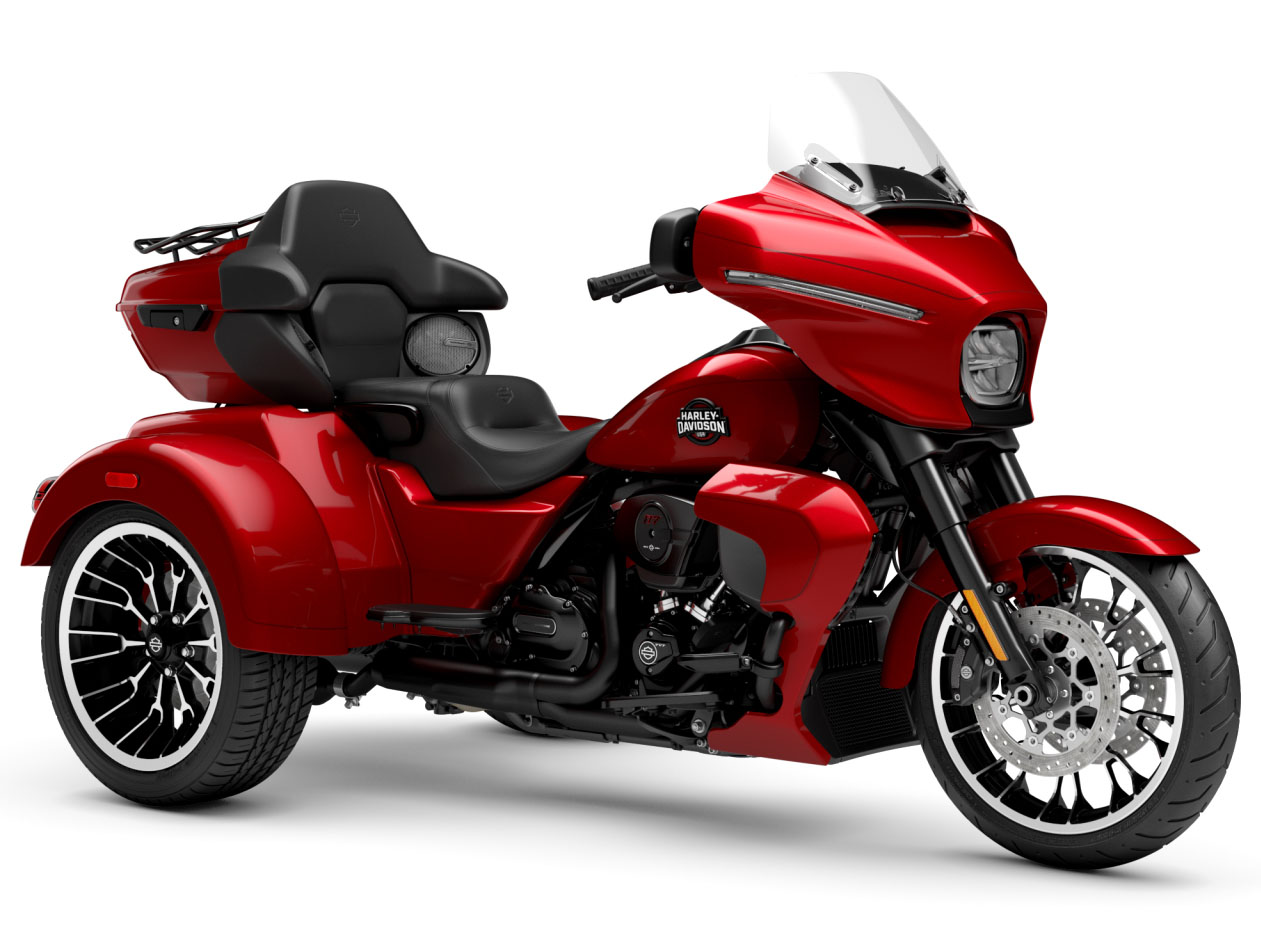 2026 Harley-Davidson Street Glide® 3 Limited in Temecula, California - Photo 3