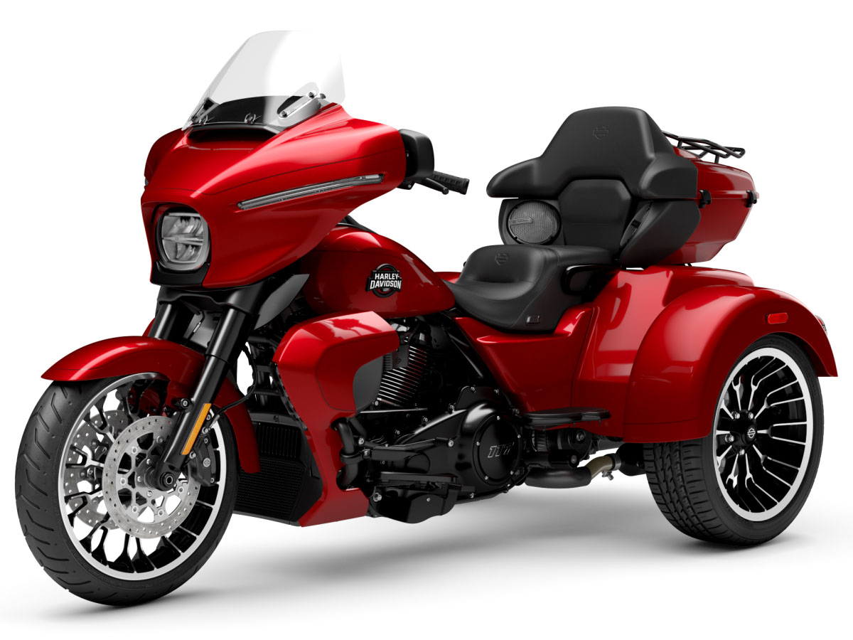 2026 Harley-Davidson Street Glide® 3 Limited in Temecula, California - Photo 4