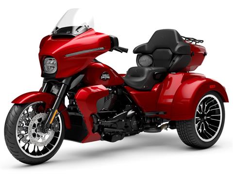 2026 Harley-Davidson Street Glide® 3 Limited in Temecula, California - Photo 4