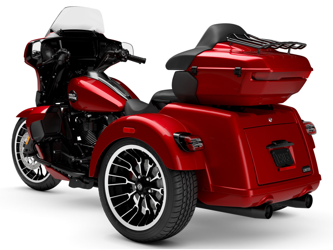 2026 Harley-Davidson Street Glide® 3 Limited in Temecula, California - Photo 7