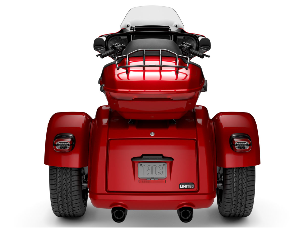 2026 Harley-Davidson Street Glide® 3 Limited in Temecula, California - Photo 8