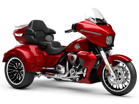 2026 Harley-Davidson Street Glide® 3 Limited in Temecula, California - Photo 3