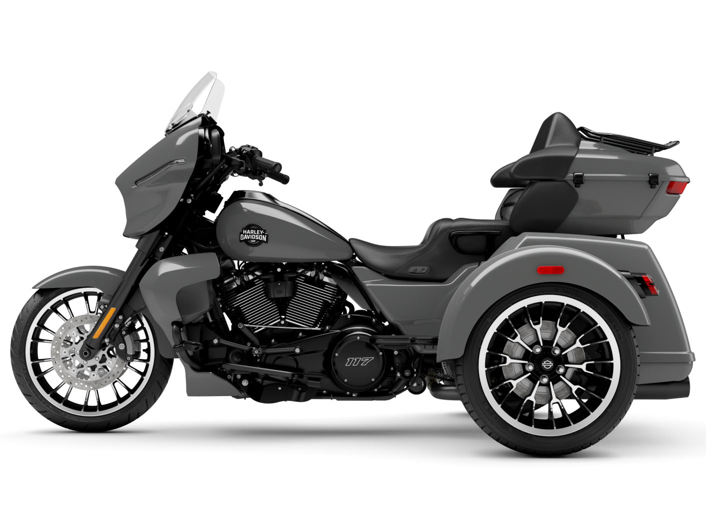 2026 Harley-Davidson Street Glide® 3 Limited in Temecula, California - Photo 2