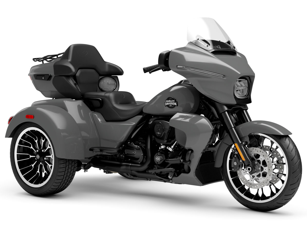 2026 Harley-Davidson Street Glide® 3 Limited in Temecula, California - Photo 3