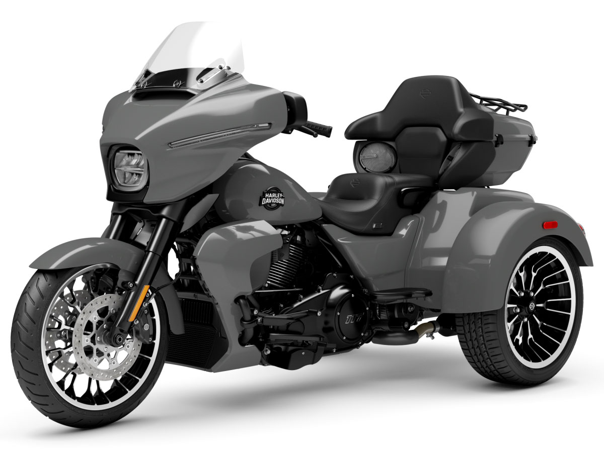 2026 Harley-Davidson Street Glide® 3 Limited in Temecula, California - Photo 4