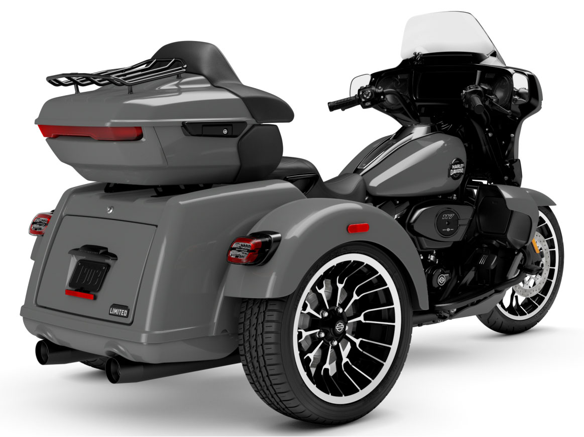 2026 Harley-Davidson Street Glide® 3 Limited in Temecula, California - Photo 6