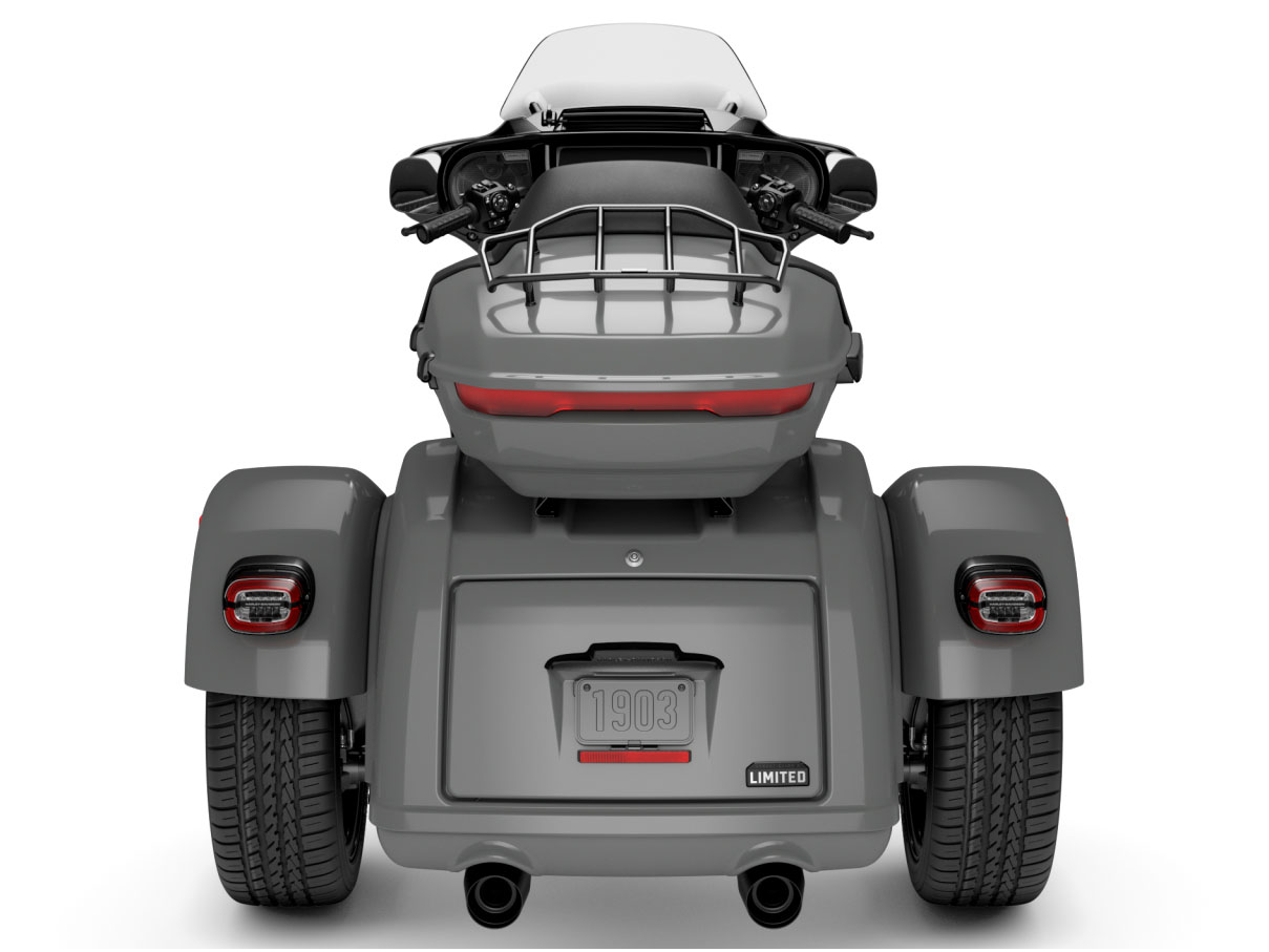 2026 Harley-Davidson Street Glide® 3 Limited in Temecula, California - Photo 8