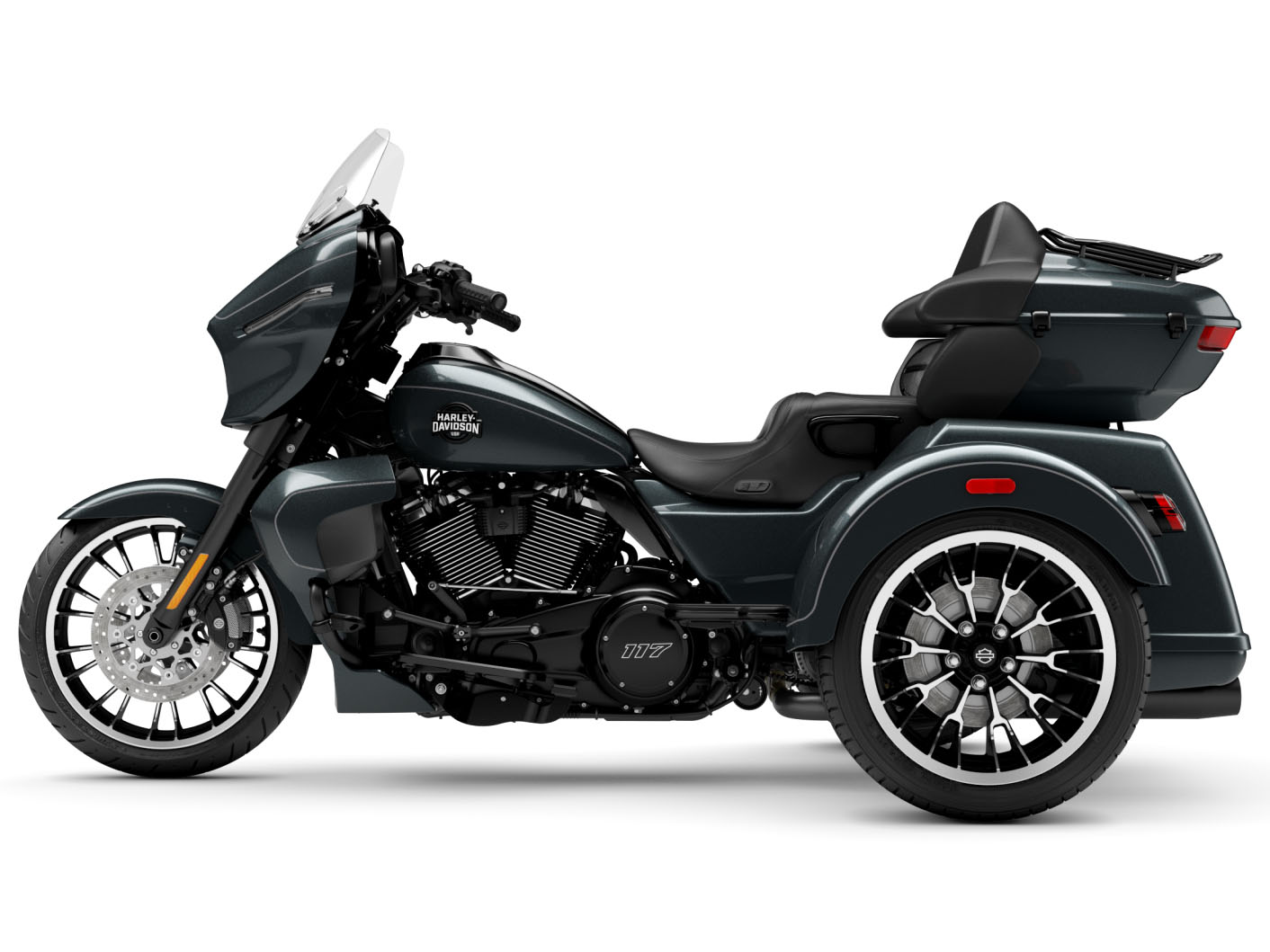 2026 Harley-Davidson Street Glide® 3 Limited in Temecula, California - Photo 2