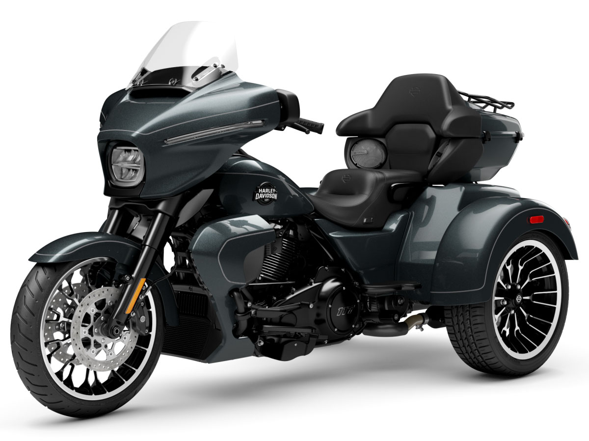 2026 Harley-Davidson Street Glide® 3 Limited in Temecula, California - Photo 4